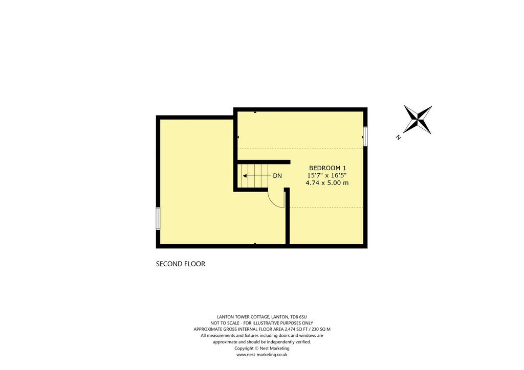 Second Floor