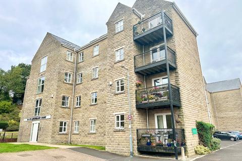 2 bedroom apartment for sale, Longfellow Court, Mytholmroyd, HX7 5LG