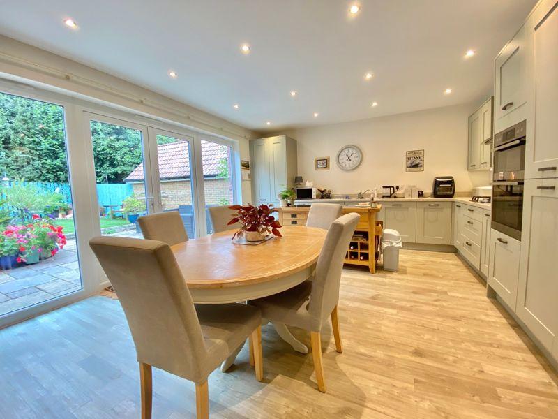 The Kitchen/Diner