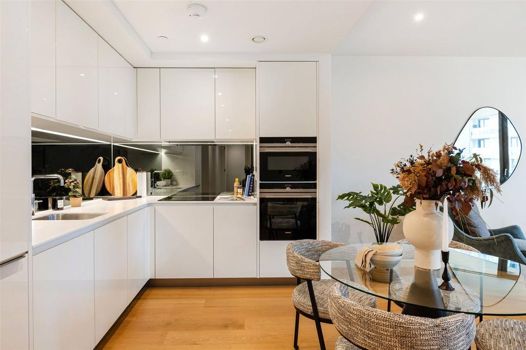 Kitchen/Living