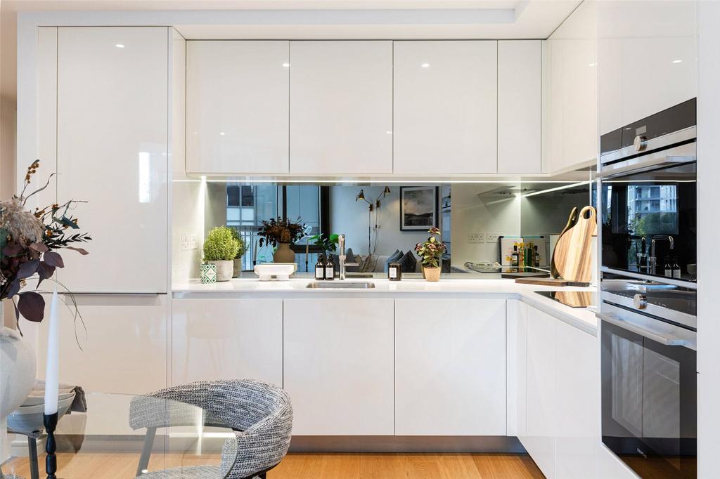 Kitchen/Living