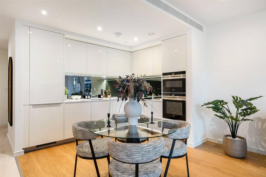 Kitchen/Living