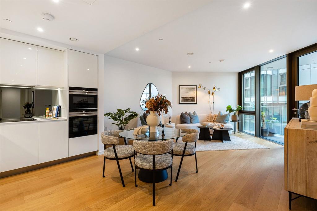Kitchen/Living