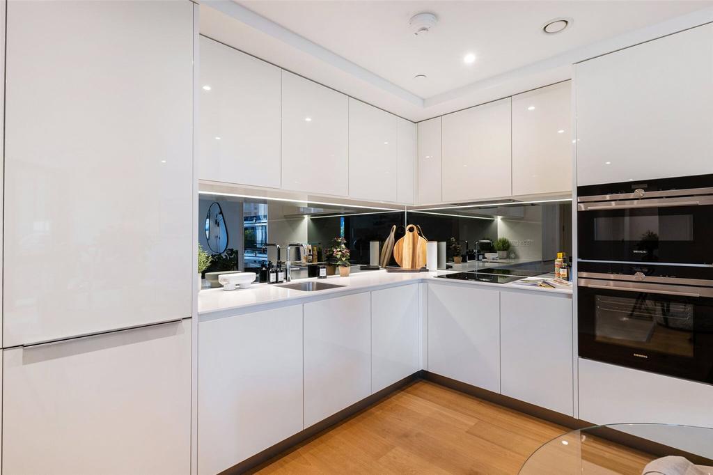 Kitchen/Living