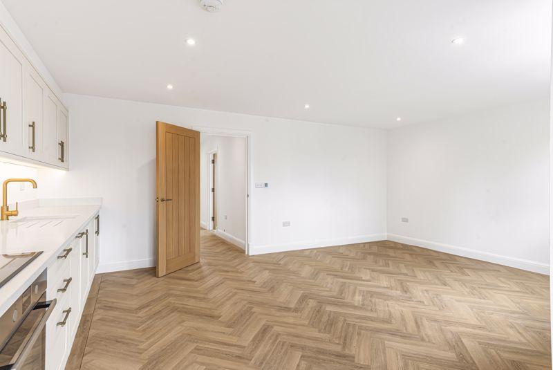 Open plan living...