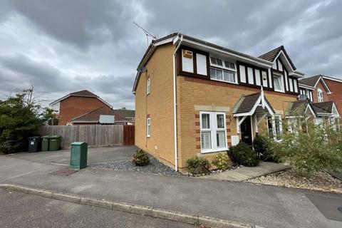 3 bedroom semi-detached house for sale, Adams Close, Grange Park, Hedge End, SO30