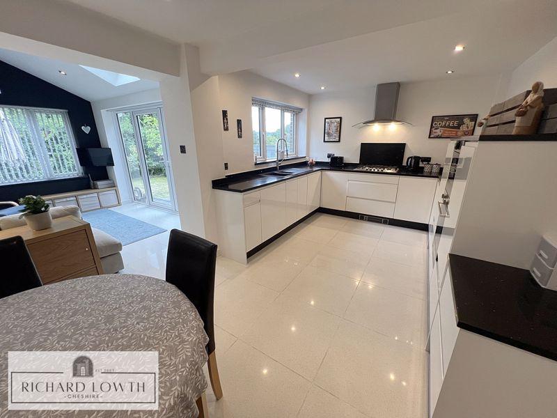 Open Plan Living...