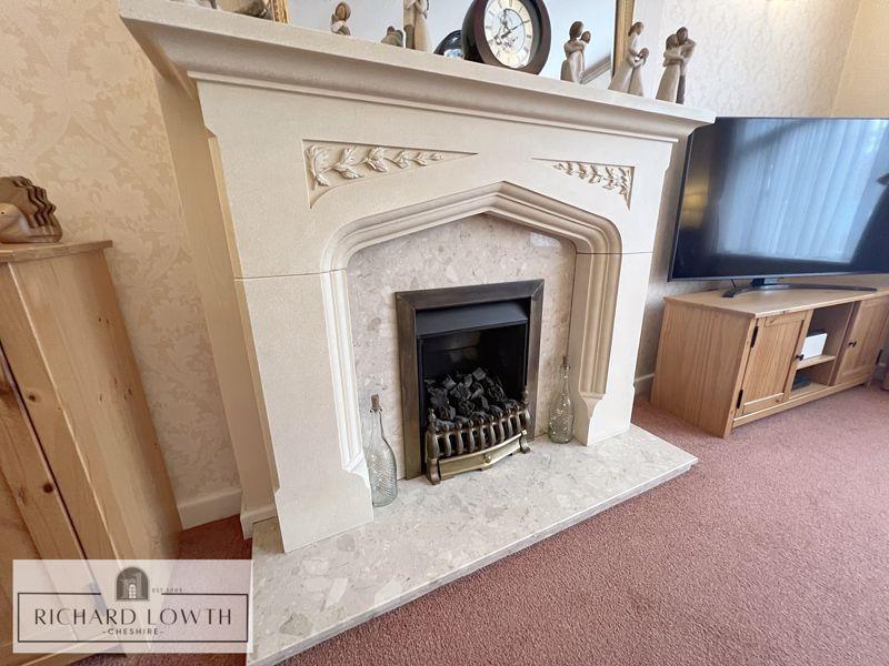 Feature Fireplace