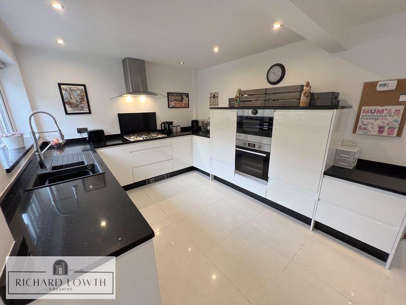 Open Plan living...