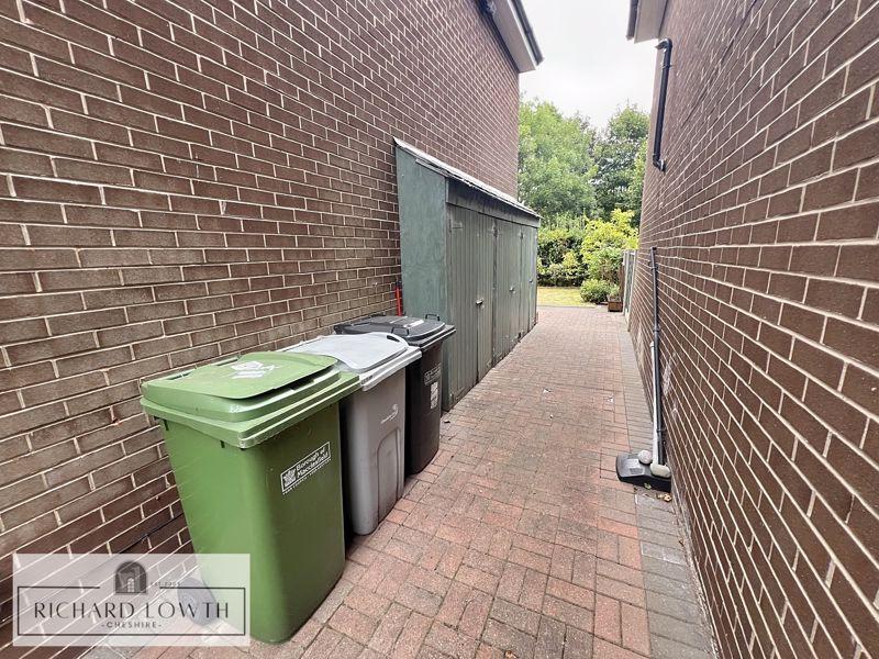 Bin Store/Storage
