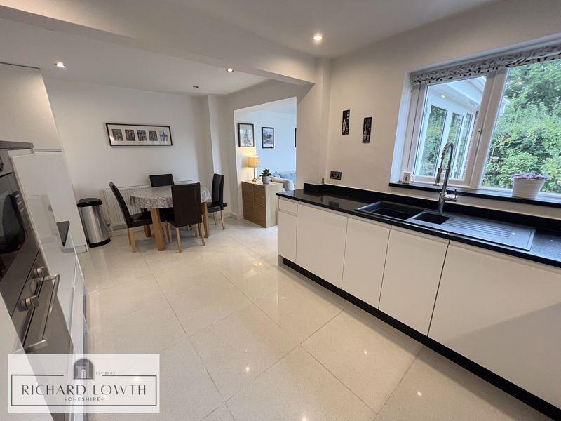 Open Plan Kitchen