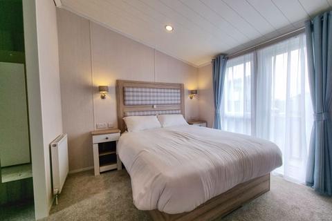 2 bedroom lodge for sale, Swift Edmonton Lodge, Coldstream Holiday Park, Kelso Road, Coldstream
