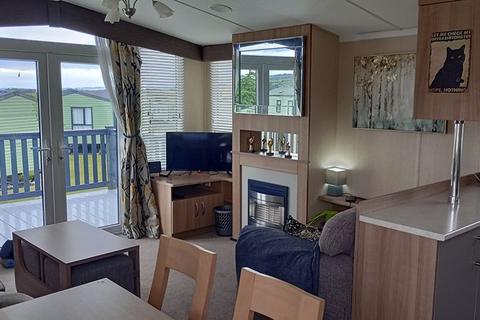 2 bedroom lodge for sale, Swift Vendee Lodge, Coldstream Holiday Park, Kelso Road, Coldstream