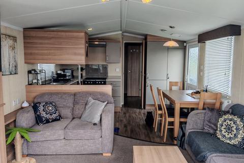 2 bedroom lodge for sale, Swift Vendee Lodge, Coldstream Holiday Park, Kelso Road, Coldstream