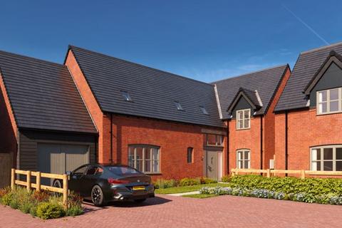 undefined, Plot 4, The Oakmere, Octara Court, Bond End, Yoxall, DE13 8NL