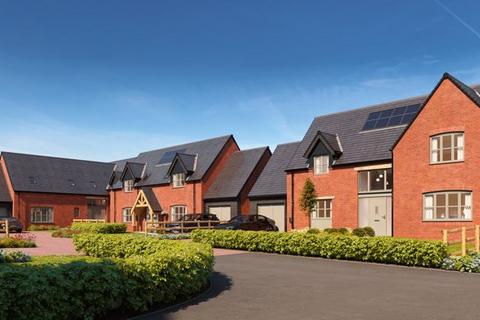 undefined, Plot 4, The Oakmere, Octara Court, Bond End, Yoxall, DE13 8NL