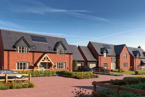 undefined, Plot 4, The Oakmere, Octara Court, Bond End, Yoxall, DE13 8NL