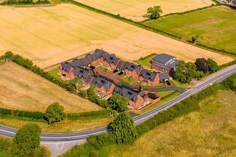 undefined, Plot 4, The Oakmere, Octara Court, Bond End, Yoxall, DE13 8NL