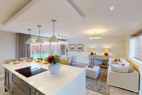 undefined, Plot 4, The Oakmere, Octara Court, Bond End, Yoxall, DE13 8NL