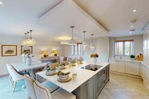 undefined, Plot 4, The Oakmere, Octara Court, Bond End, Yoxall, DE13 8NL