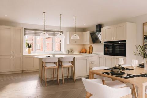 undefined, Plot 3, The Millwright, Octara Court, Bond End, Yoxall, DE13 8NL