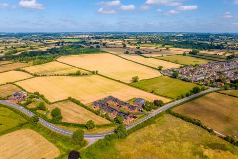 undefined, Plot 3, The Millwright, Octara Court, Bond End, Yoxall, DE13 8NL