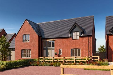 undefined, Plot 6, The Needwood, Octara Court, Bond End, Yoxall, DE13 8NL