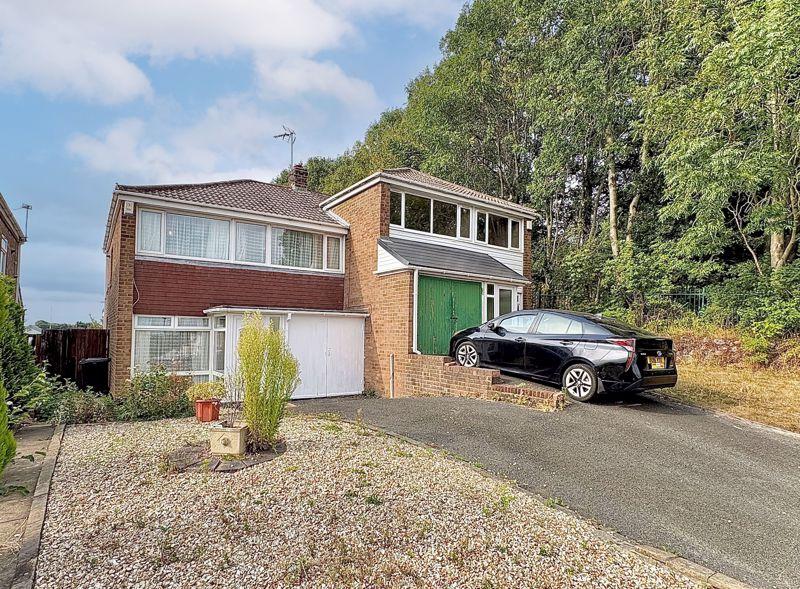 Rear elevation