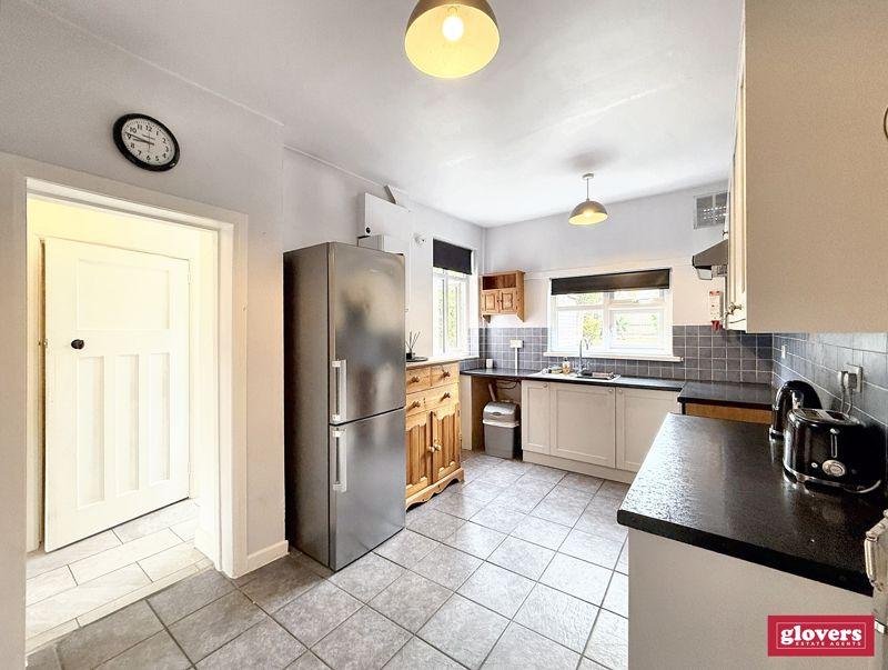 Breakfast kitchen
