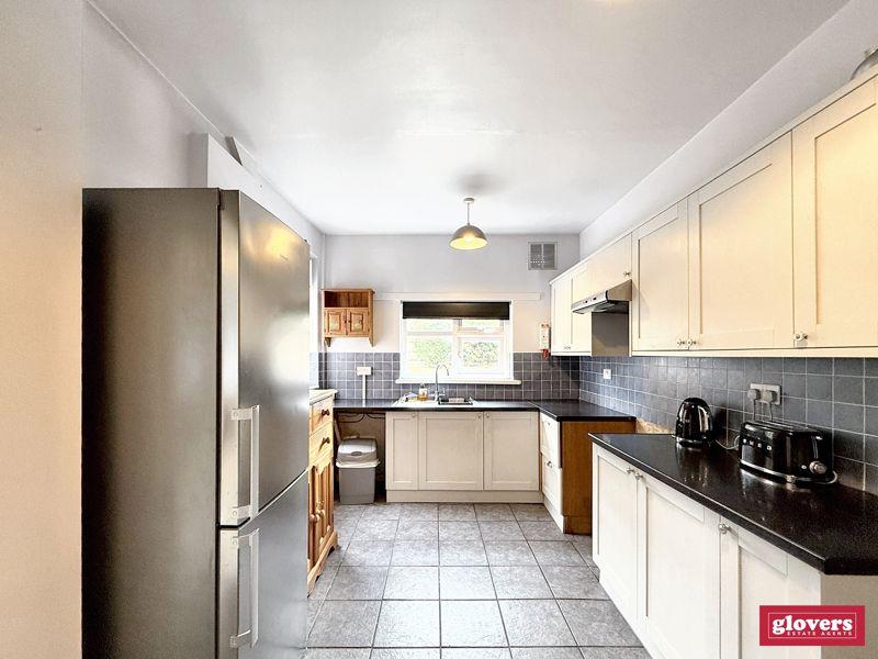 Breakfast kitchen