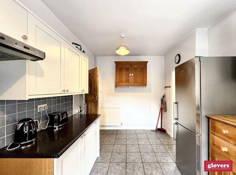 Breakfast kitchen