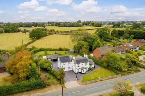 undefined, Rose Cottage, Milton Rough, Acton Bridge, CW8 2RF