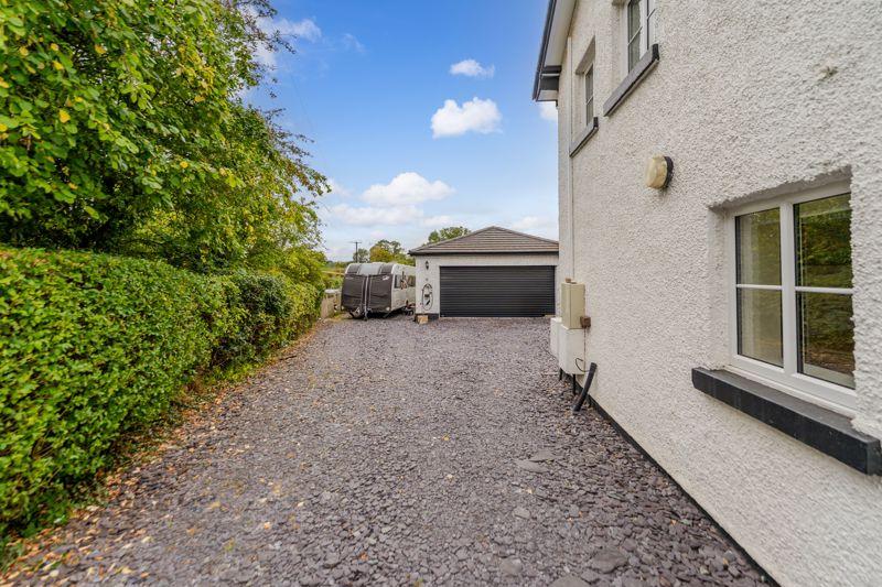 Driveway