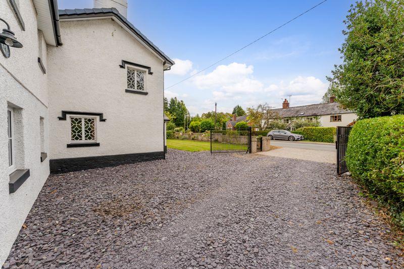 Driveway