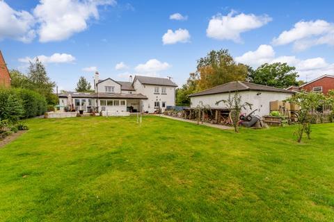 undefined, Rose Cottage, Milton Rough, Acton Bridge, CW8 2RF