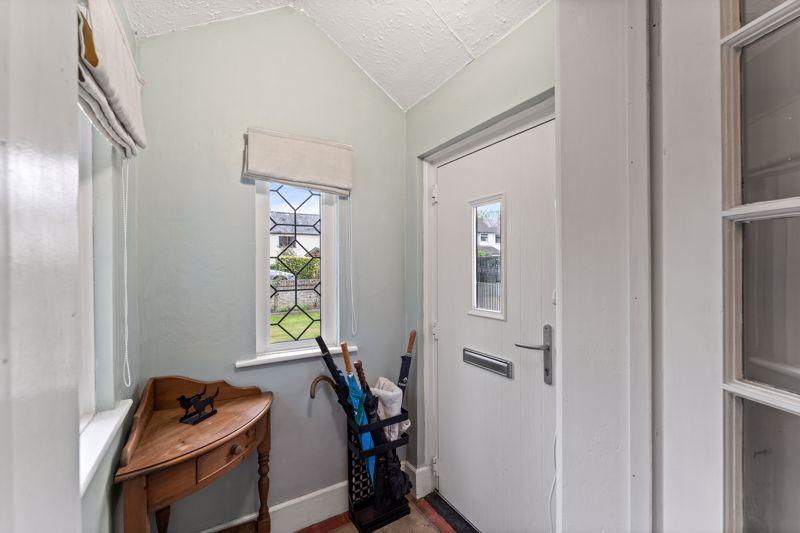 Entrance Porch