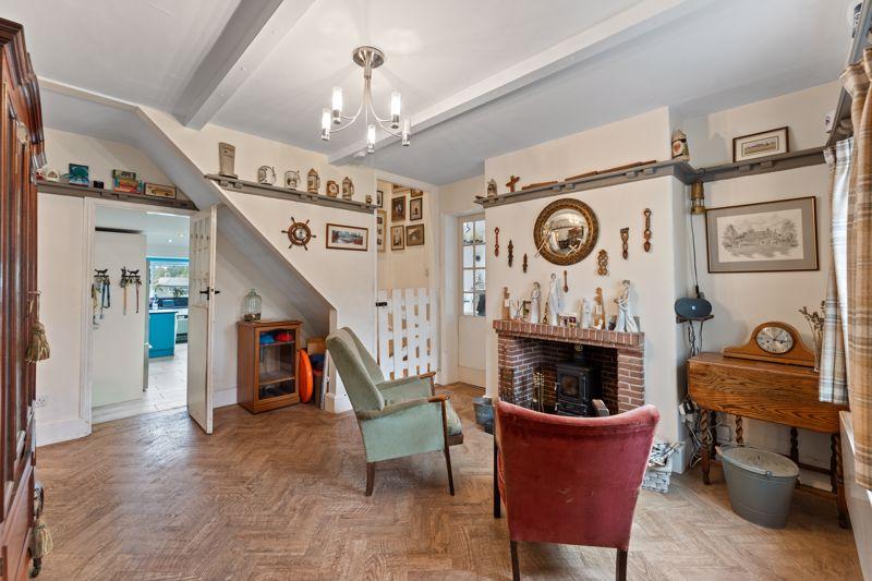 Reception Hallway