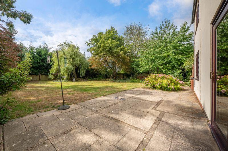 Rear Garden and...