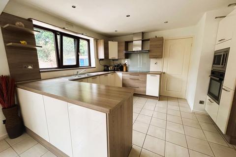 4 bedroom detached house for sale, Swallowdale, Shire Ridge, Walsall Wood WS9 9RE