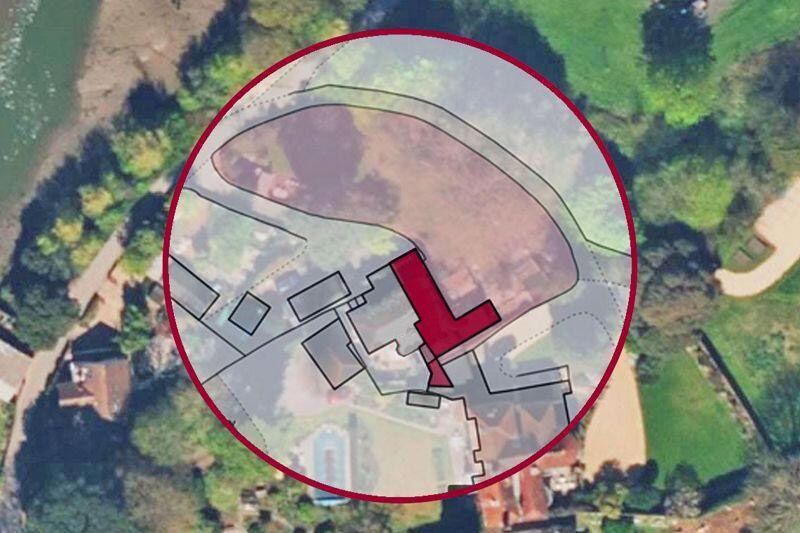 Aerial Map