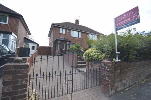 3 bedroom semi-detached house for sale, Leigh Avenue, Widnes