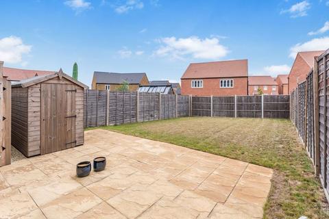 3 bedroom semi-detached house for sale, Cover Drive, Bodicote, Banbury