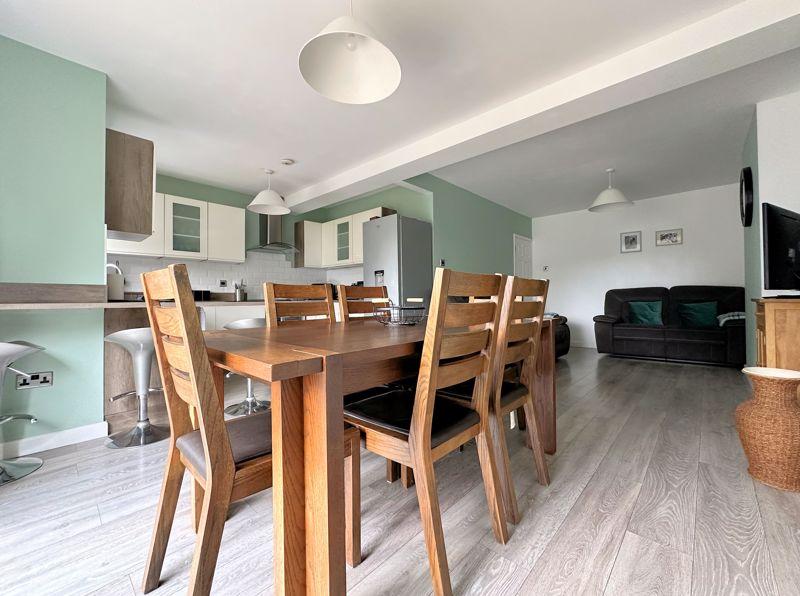 Kitchen/Dining/Family Room