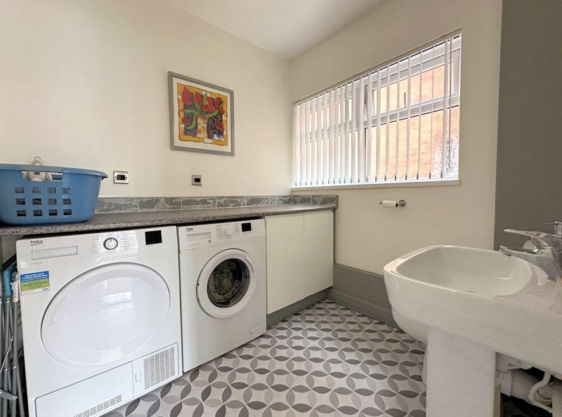 Utility/Cloakroom