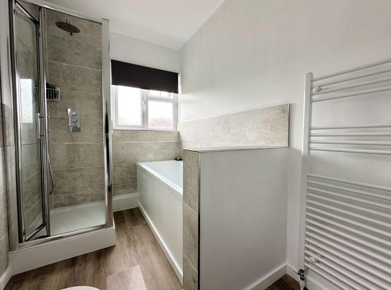 Bath &amp; Shower Room