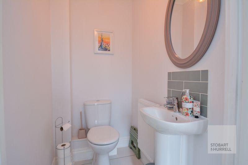 Cloakroom