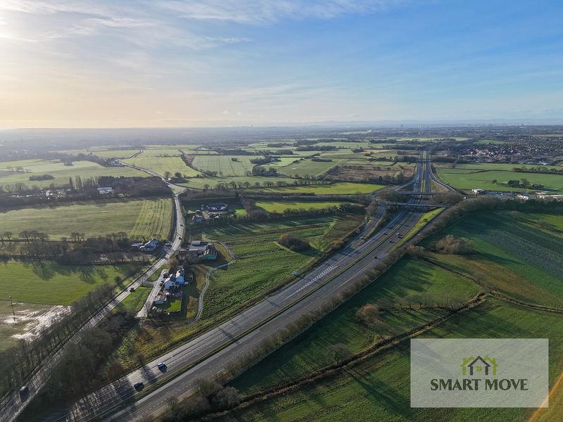 Close to Motorway