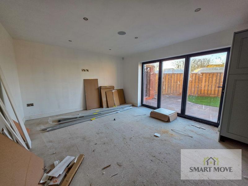 Kitchen Family Room