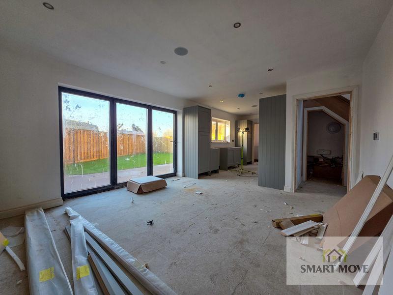Kitchen Family Room