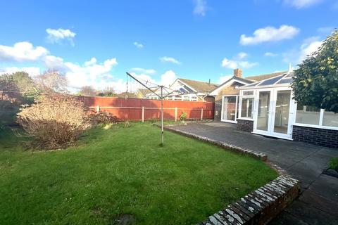 2 bedroom detached bungalow for sale, Braemar Avenue, Hengistbury Head, Bournemouth